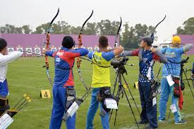 Back tension in archery