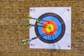Good grouping of arrows