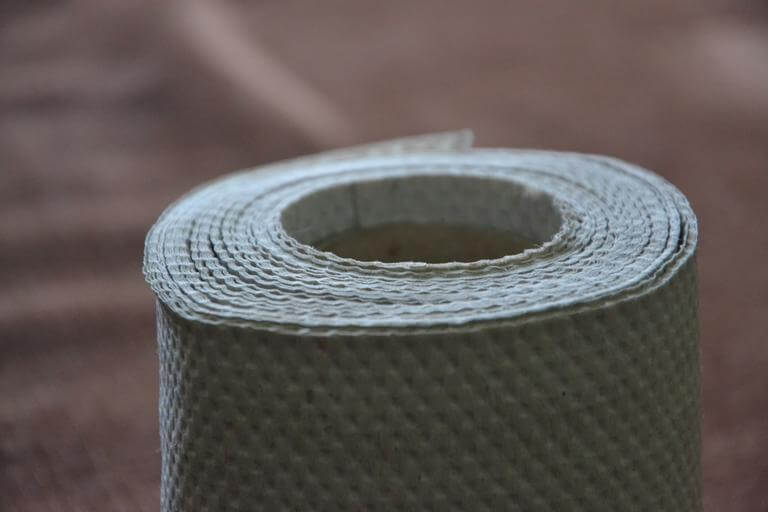Use Cloth Rolls to Make Toilet paper