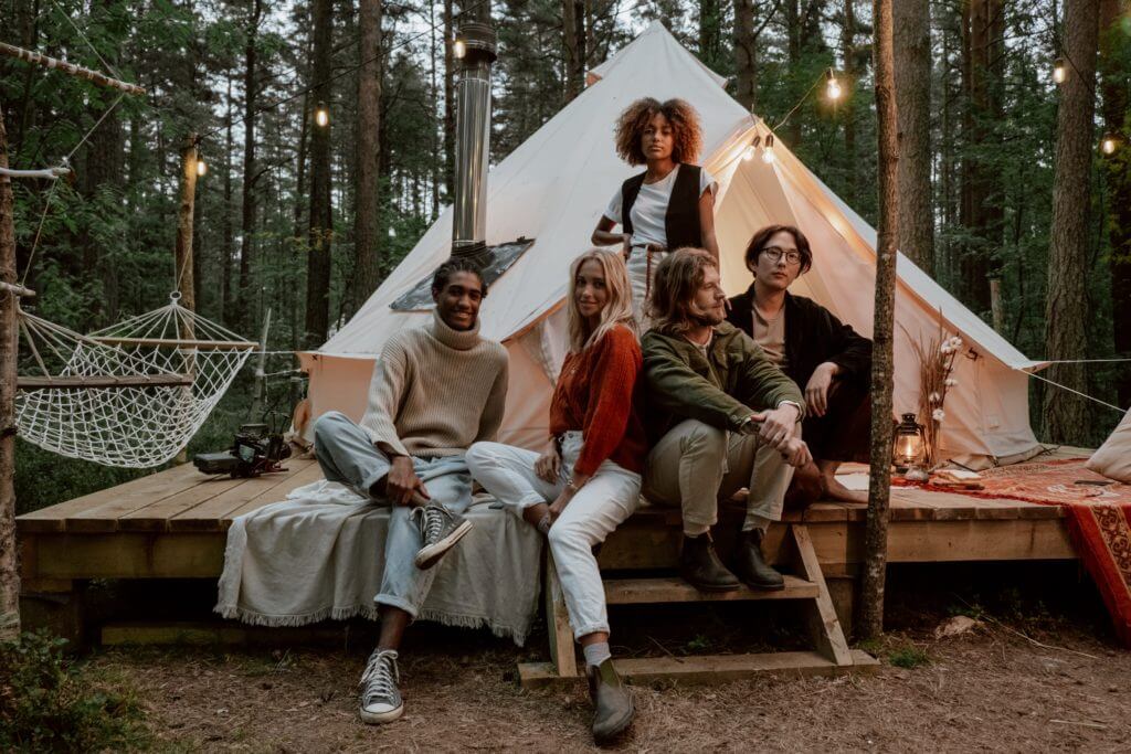 Glamping Cost
