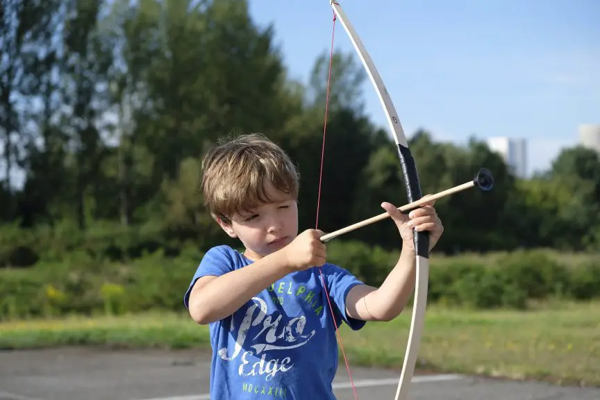 Archery for kids