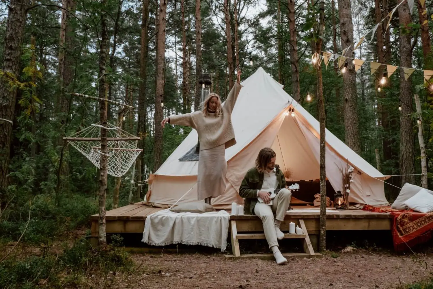 Glamping Cost