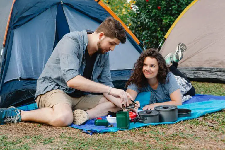 Cool things to bring camping